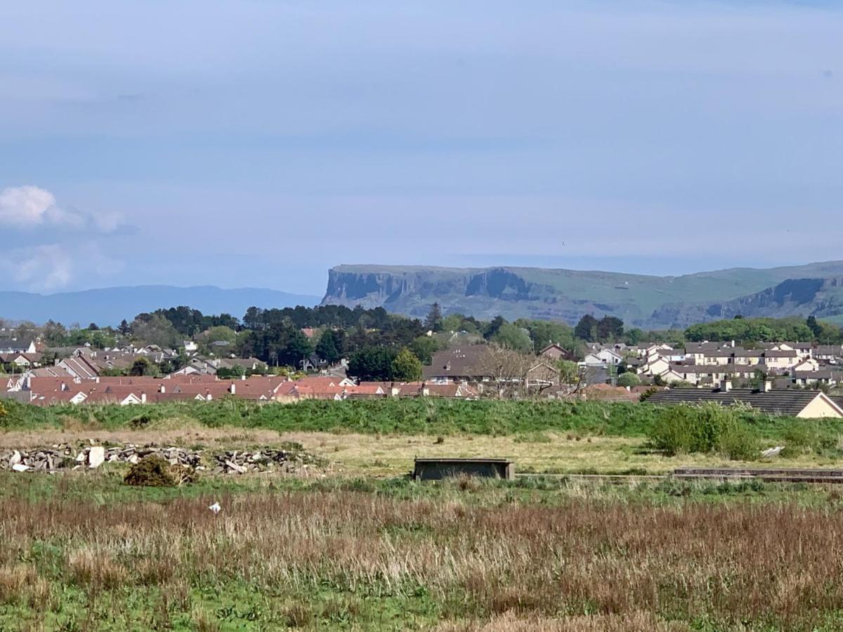 Sean And Janes - Clare Court Διαμέρισμα Ballycastle Εξωτερικό φωτογραφία